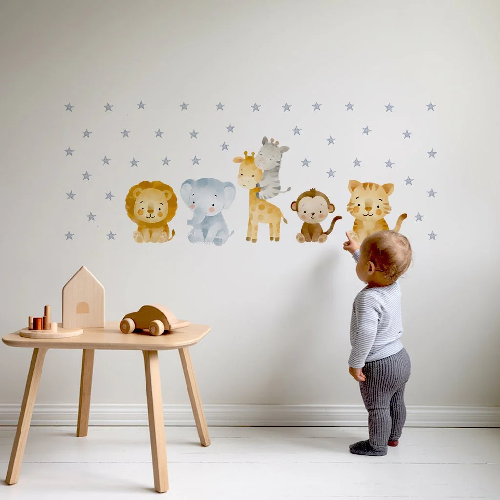 Magical Spaces Made Easy