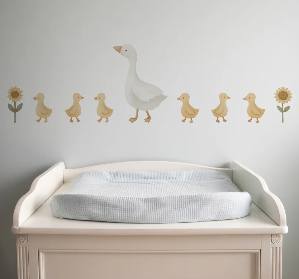 Nursery Wall Stickers